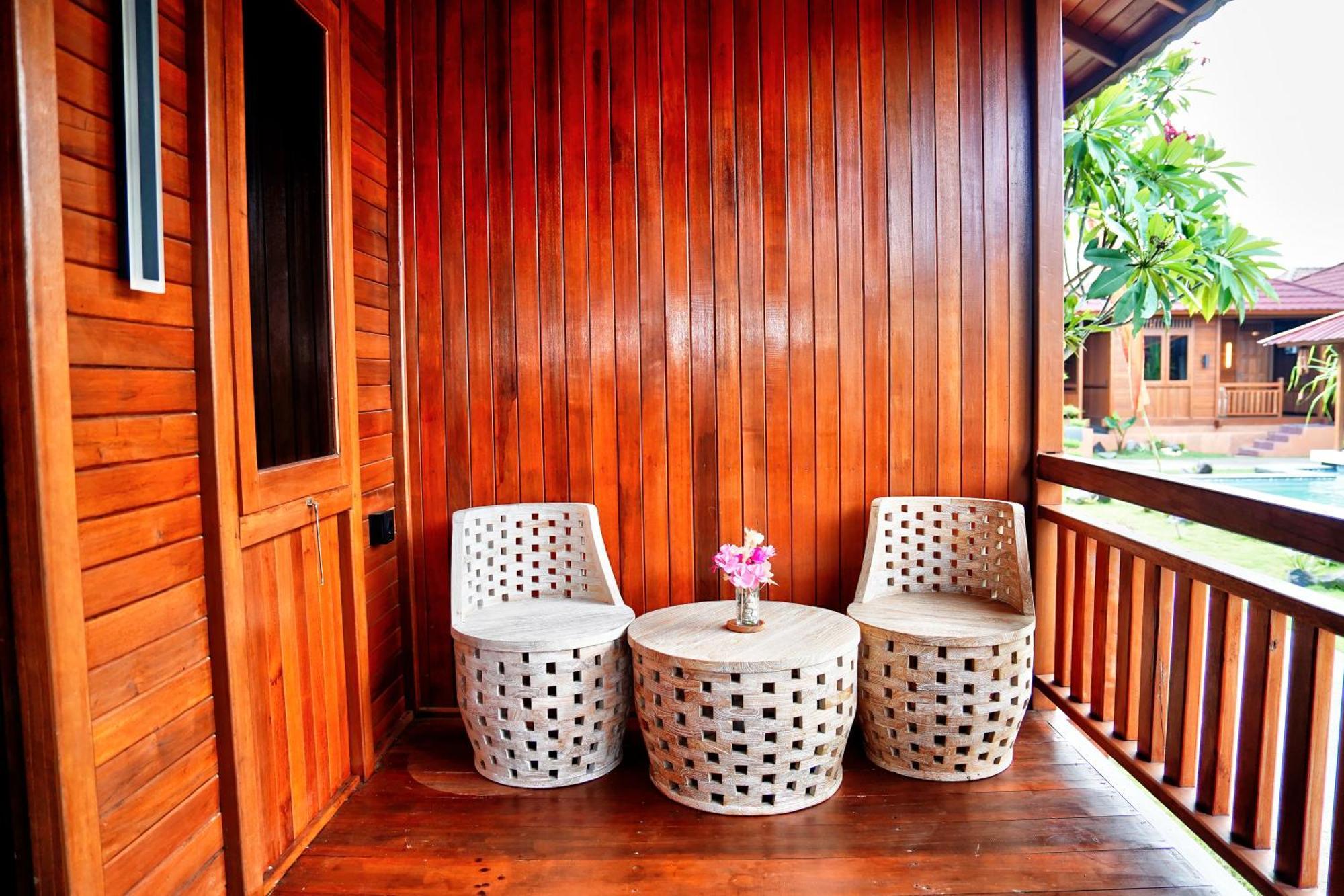 Newly Constructed Serene Timber Retreat! Perfect Location For Long Term Nusa Dua (Bali)