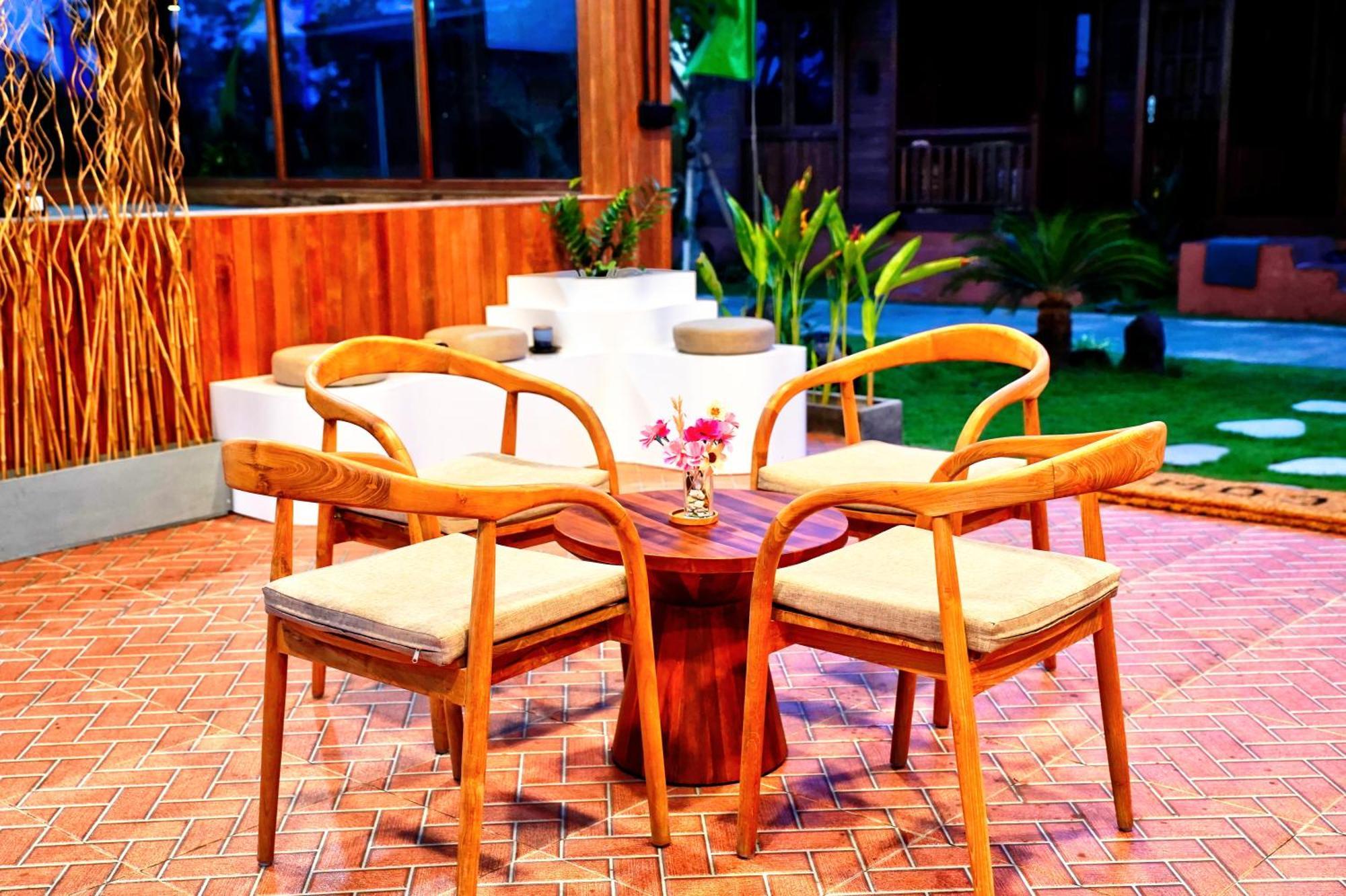 Maison d'hôtes Newly Constructed Serene Timber Retreat! Perfect Location For Long Term Nusa Dua (Bali)