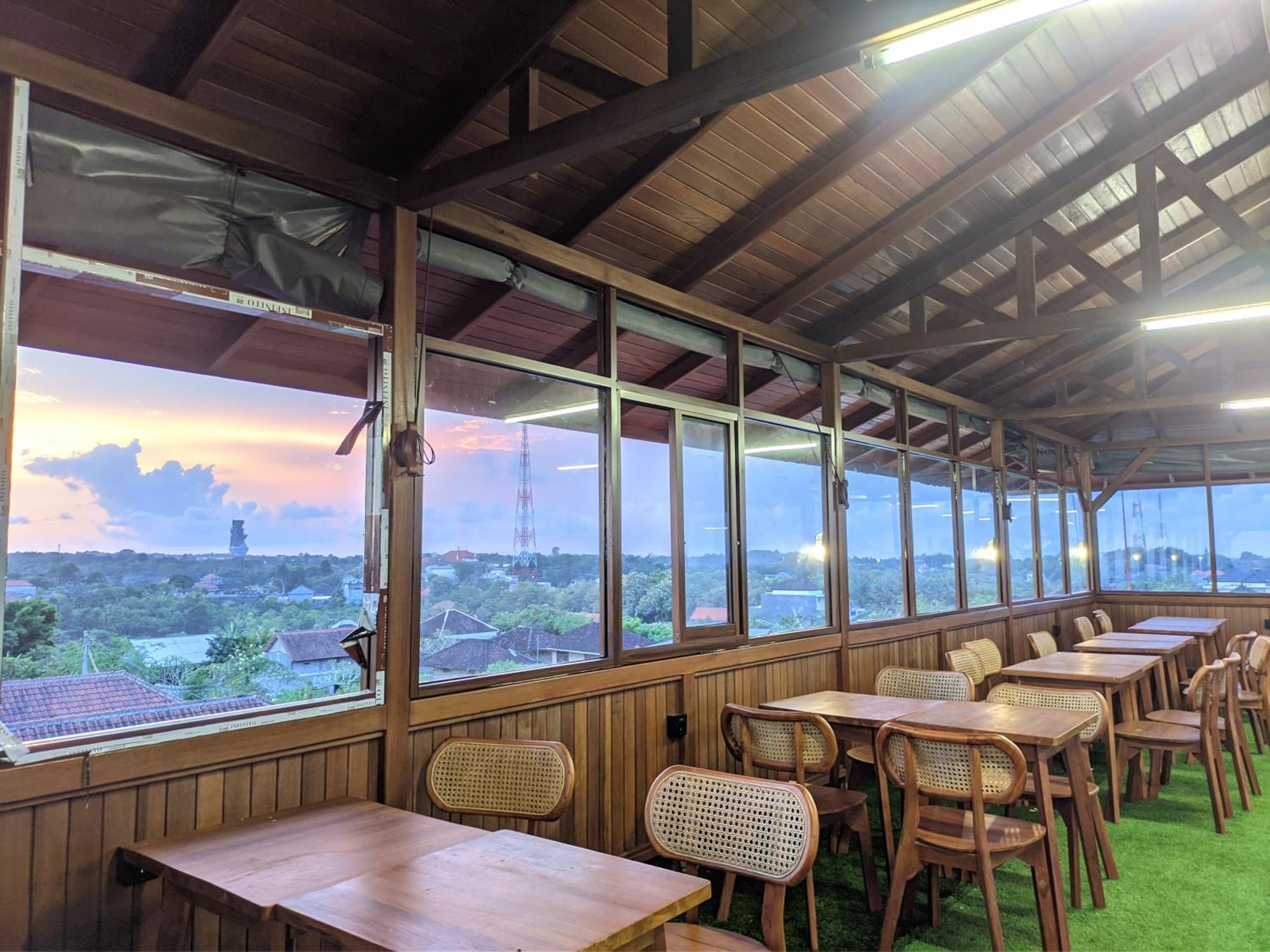 Newly Constructed Serene Timber Retreat! Perfect Location For Long Term Nusa Dua (Bali)