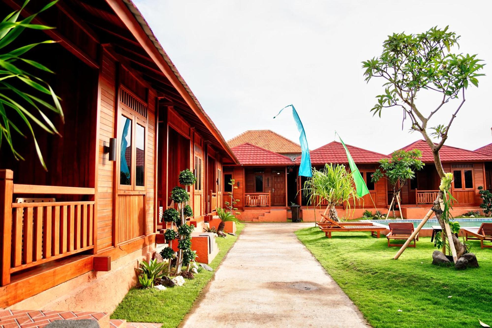 Wisma tamu Newly Constructed Serene Timber Retreat! Perfect Location For Long Term *
