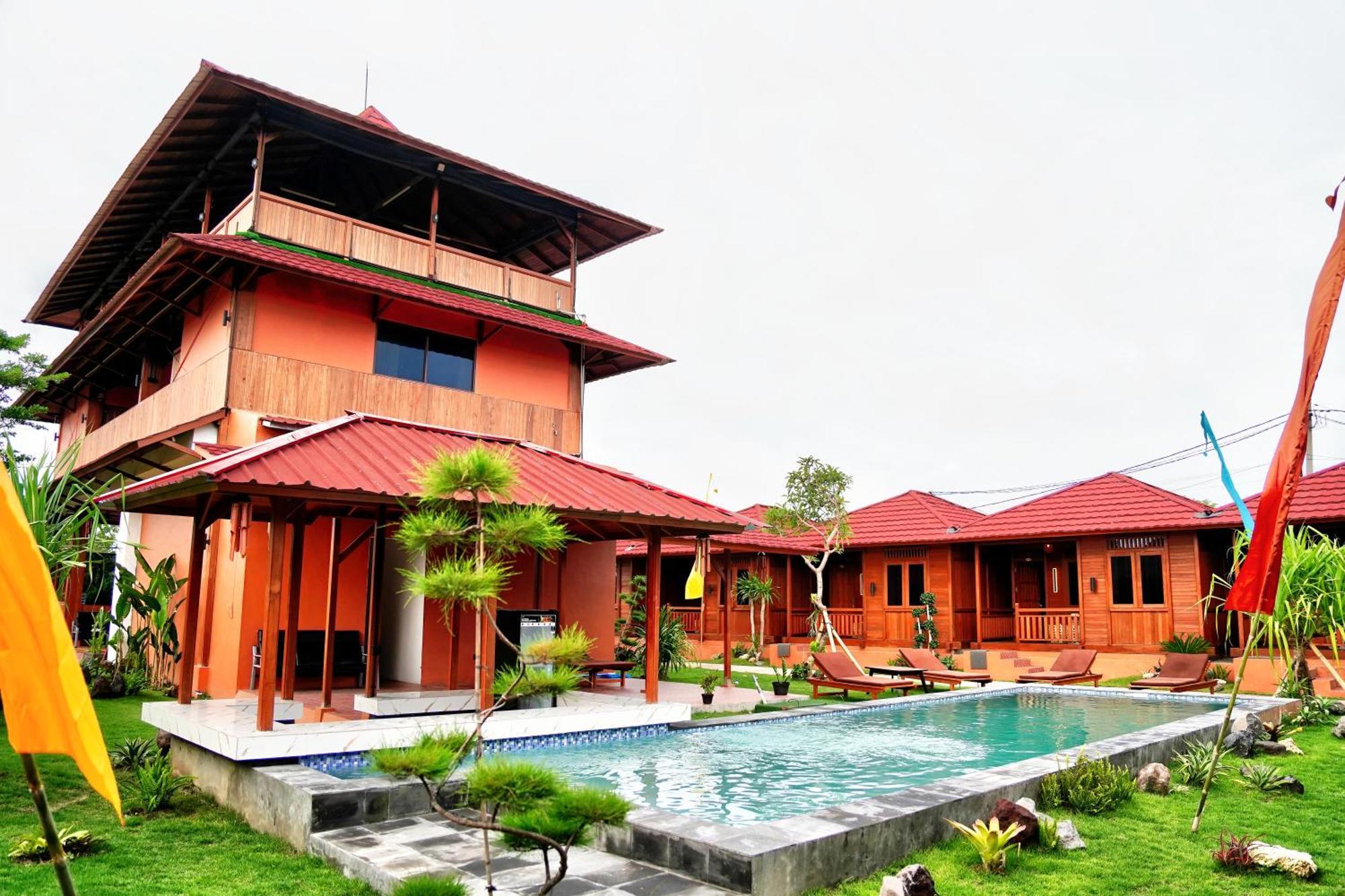 Newly Constructed Serene Timber Retreat! Perfect Location For Long Term Nusa Dua (Bali)
