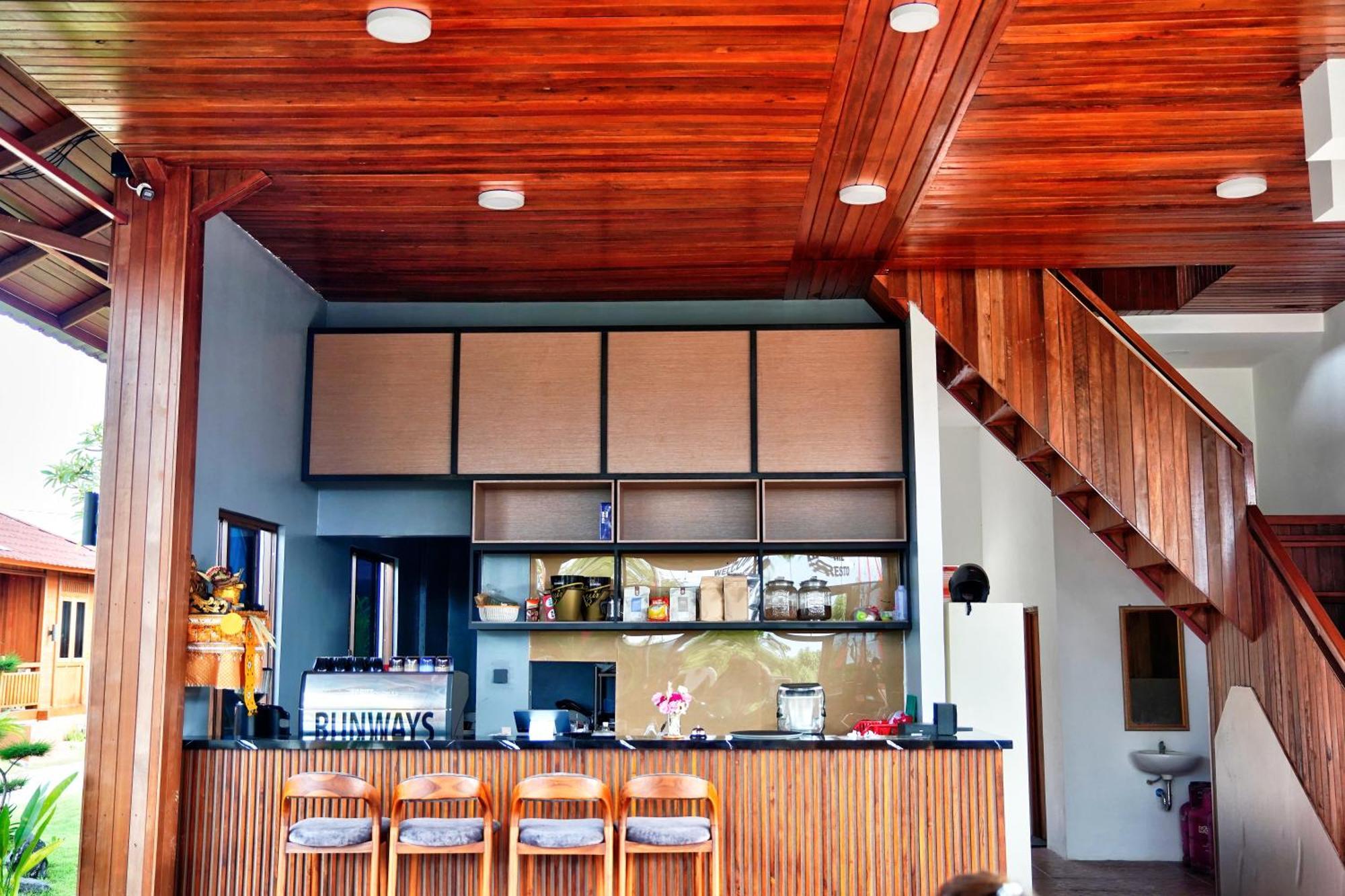 Newly Constructed Serene Timber Retreat! Perfect Location For Long Term Nusa Dua (Bali)