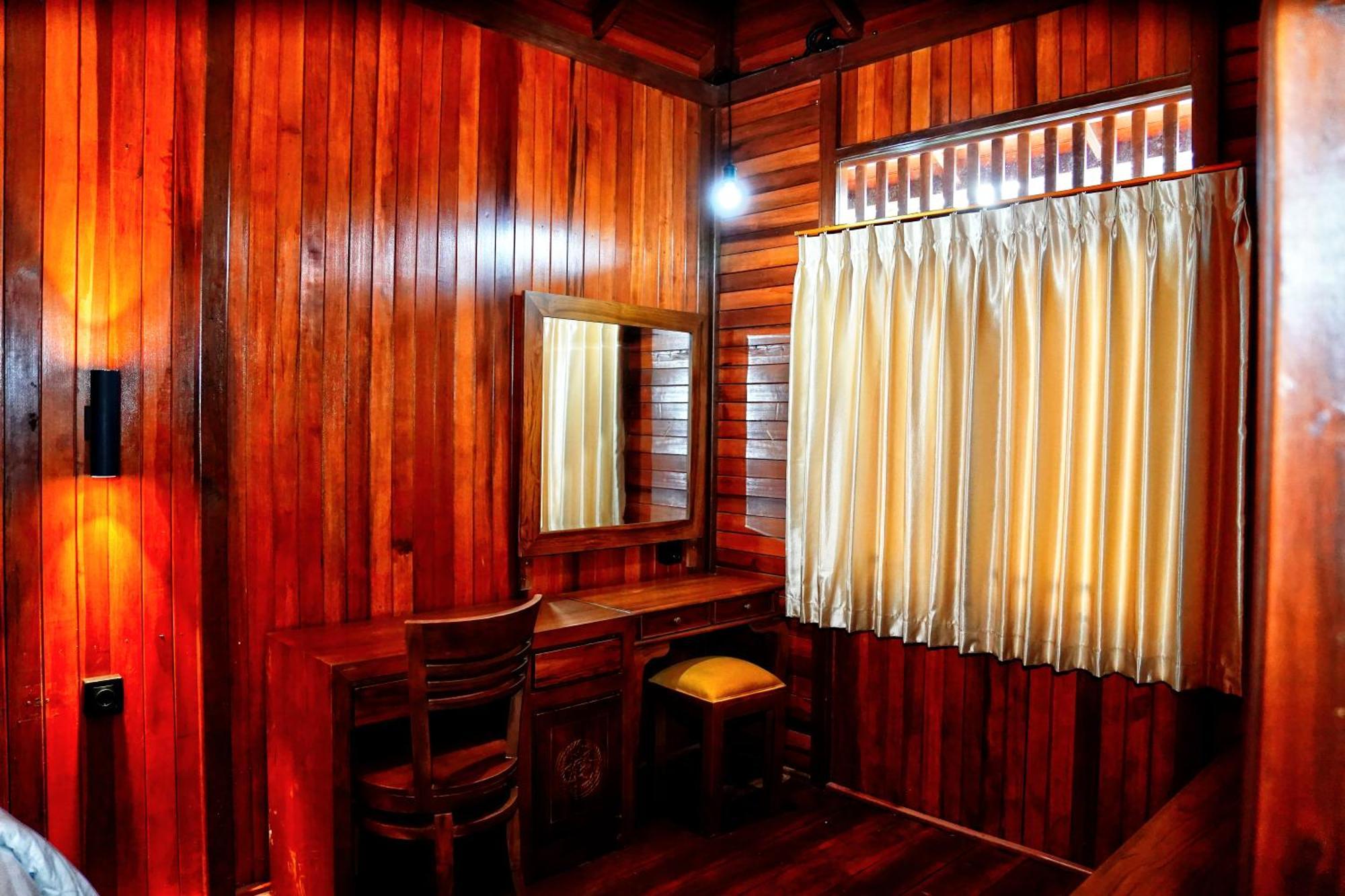 Newly Constructed Serene Timber Retreat! Perfect Location For Long Term * Nusa Dua (Bali)