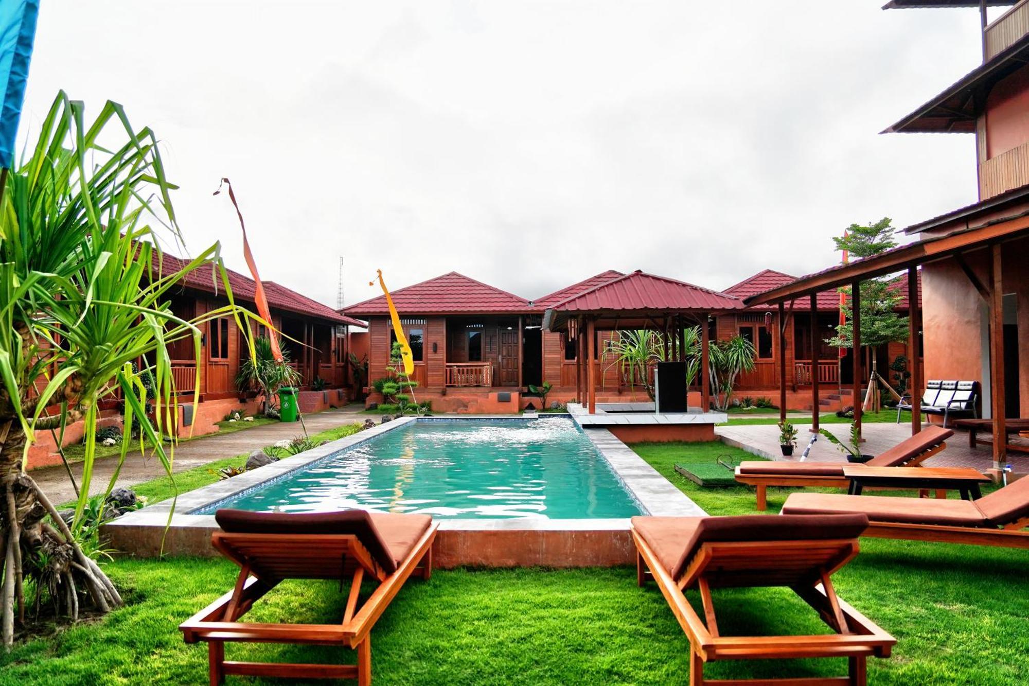 Newly Constructed Serene Timber Retreat! Perfect Location For Long Term * Nusa Dua (Bali)