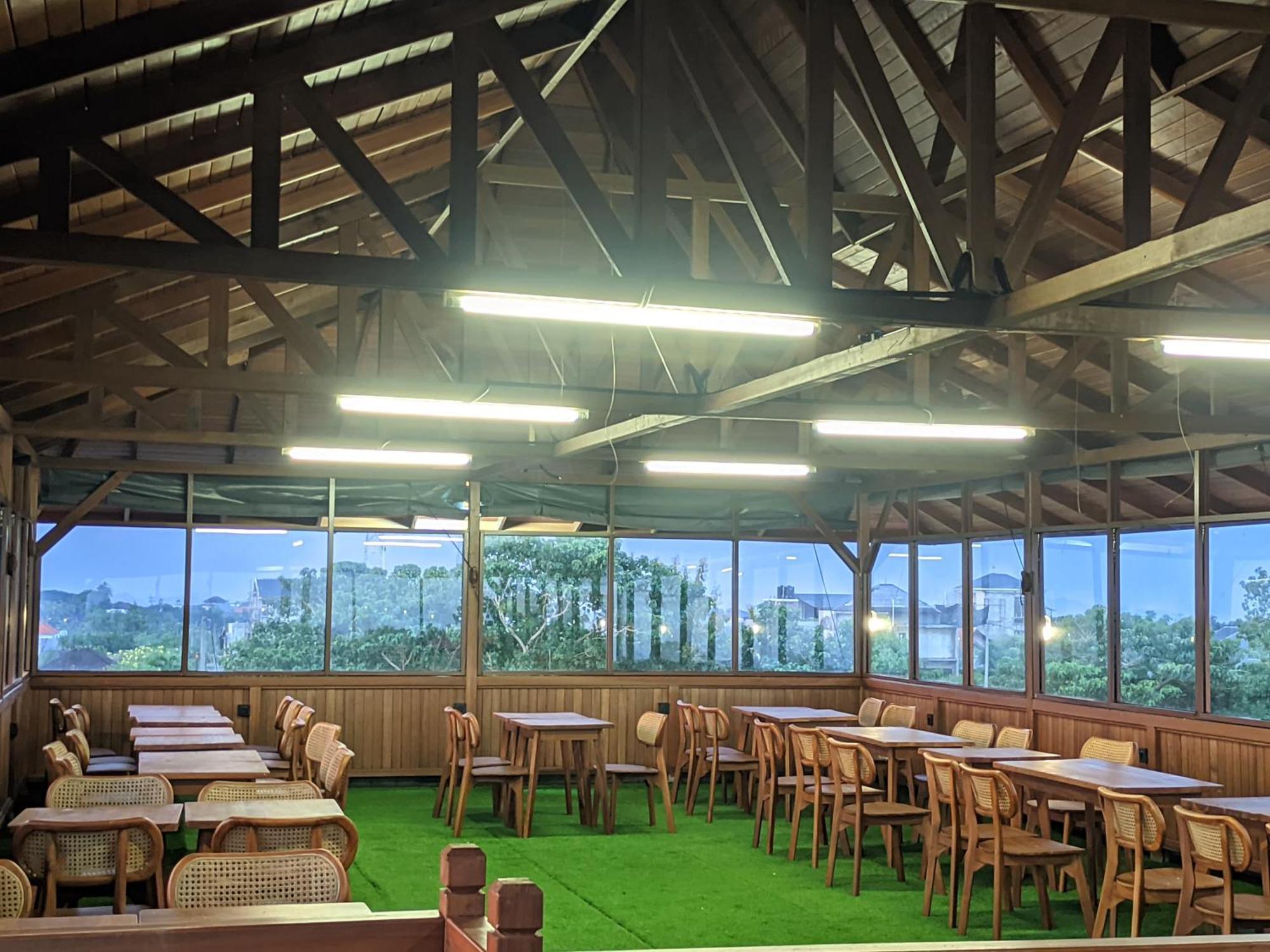 Newly Constructed Serene Timber Retreat! Perfect Location For Long Term Nusa Dua (Bali)